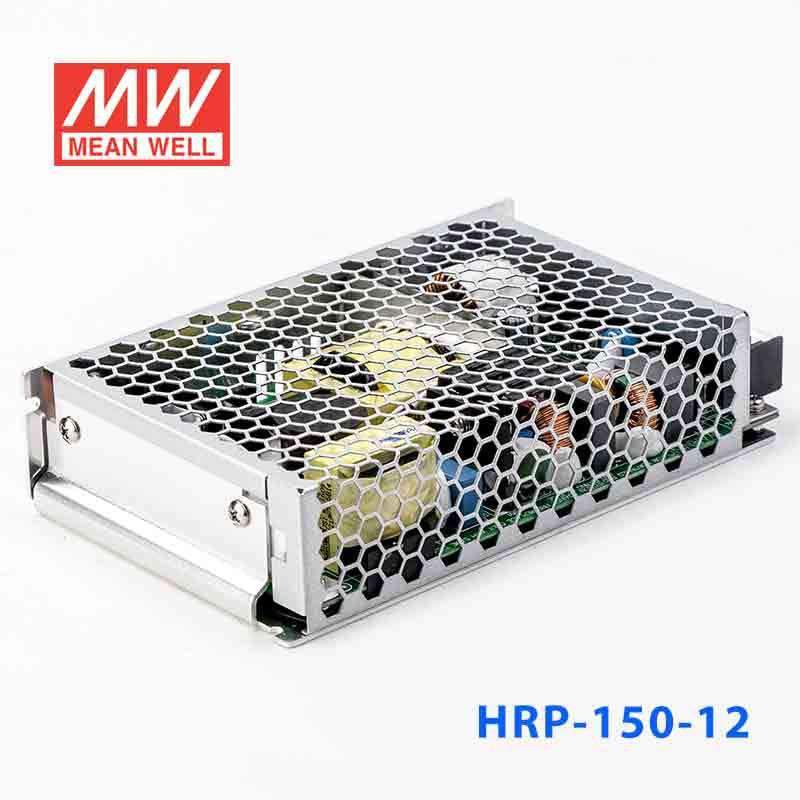 Mean Well HRP - 150 - 12 Power Supply 156W 12V - HRP - 150 - 12 - powersupplymall.com