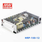 Mean Well HRP - 150 - 12 Power Supply 156W 12V - HRP - 150 - 12 - powersupplymall.com