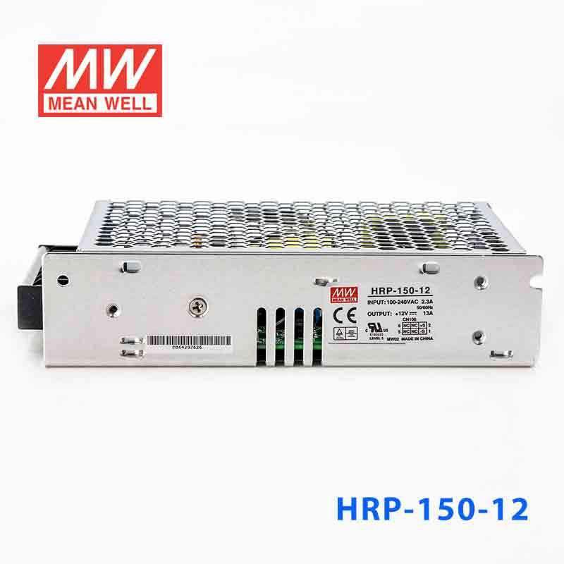 Mean Well HRP - 150 - 12 Power Supply 156W 12V - HRP - 150 - 12 - powersupplymall.com