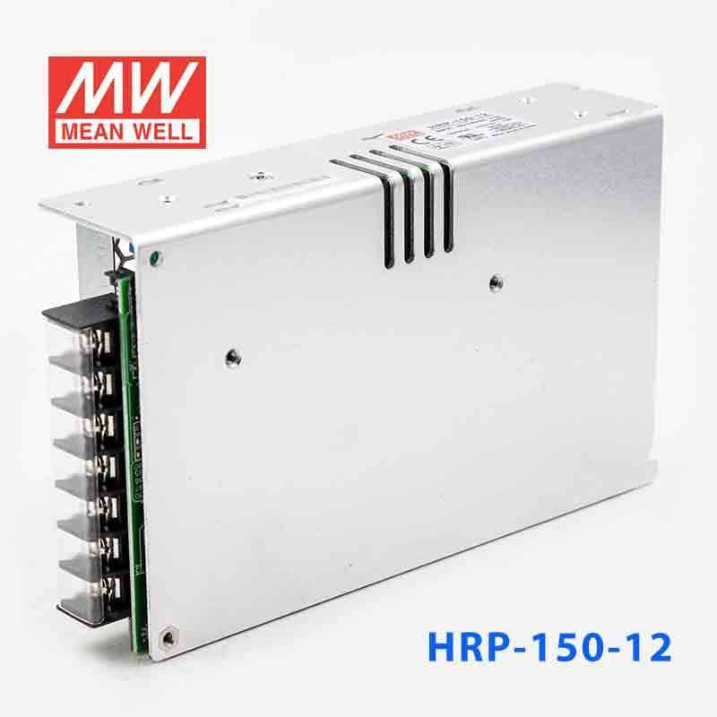 Mean Well HRP - 150 - 12 Power Supply 156W 12V - HRP - 150 - 12 - powersupplymall.com