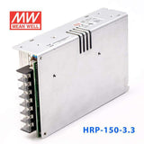 Mean Well HRP - 150 - 3.3 Power Supply 99W 3.3V - HRP - 150 - 3.3 - powersupplymall.com