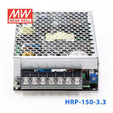 Mean Well HRP - 150 - 3.3 Power Supply 99W 3.3V - HRP - 150 - 3.3 - powersupplymall.com