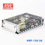 Mean Well HRP - 150 - 36 Power Supply 154.8W 36V - HRP - 150 - 36 - powersupplymall.com