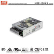 Mean Well HRP - 150N3 - 24 Power Supply 156W 24V, 300% peak power model - HRP - 150N3 - 24 - powersupplymall.com