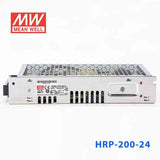 Mean Well HRP - 200 - 24 Power Supply 201.6W 24V - HRP - 200 - 24 - powersupplymall.com