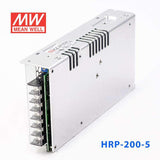 Mean Well HRP - 200 - 5 Power Supply 175W 5V - HRP - 200 - 5 - powersupplymall.com