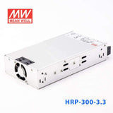 Mean Well HRP - 300 - 3.3 Power Supply 198W 3.3V - HRP - 300 - 3.3 - powersupplymall.com