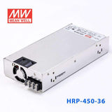 Mean Well HRP - 450 - 36 Power Supply 450W 36V - HRP - 450 - 36 - powersupplymall.com