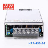 Mean Well HRP - 450 - 36 Power Supply 450W 36V - HRP - 450 - 36 - powersupplymall.com