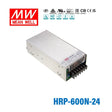 Mean Well HRP - 600N - 24 High Peak - Power Power Supply 600W 24V - HRP-600N-24 - powersupplymall.com