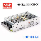 Mean Well HRP Series Power Supply 3.3V(75~600W) -  - powersupplymall.com