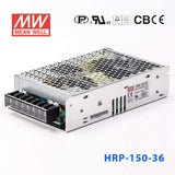 Mean Well HRP Series Power Supply 36V(75~600W) -  - powersupplymall.com