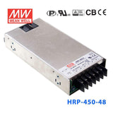 Mean Well HRP Series Power Supply 48V(75~600W) -  - powersupplymall.com