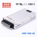 Mean Well HRP Series Power Supply 48V(75~600W) -  - powersupplymall.com