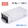 Mean Well HRP Series Power Supply 7.5V(75~600W) -  - powersupplymall.com
