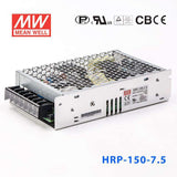 Mean Well HRP Series Power Supply 7.5V(75~600W) -  - powersupplymall.com