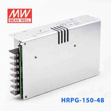 Mean Well HRPG - 150 - 48 Power Supply 158.4W 48V - HRPG - 150 - 48 - powersupplymall.com