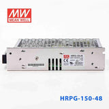 Mean Well HRPG - 150 - 48 Power Supply 158.4W 48V - HRPG - 150 - 48 - powersupplymall.com