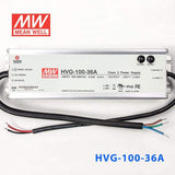 Mean Well HVG-100-36A Power Supply 100W 36V - Adjustable 2.65A - HVG-100-36A - powersupplymall.com
