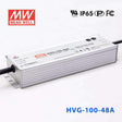 Mean Well HVG-100-48A Power Supply 100W 48V - Adjustable 2A - HVG-100-48A - powersupplymall.com