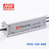 Mean Well HVG-100-48B Power Supply 100W 48V - Dimmable 2A - HVG-100-48B - powersupplymall.com