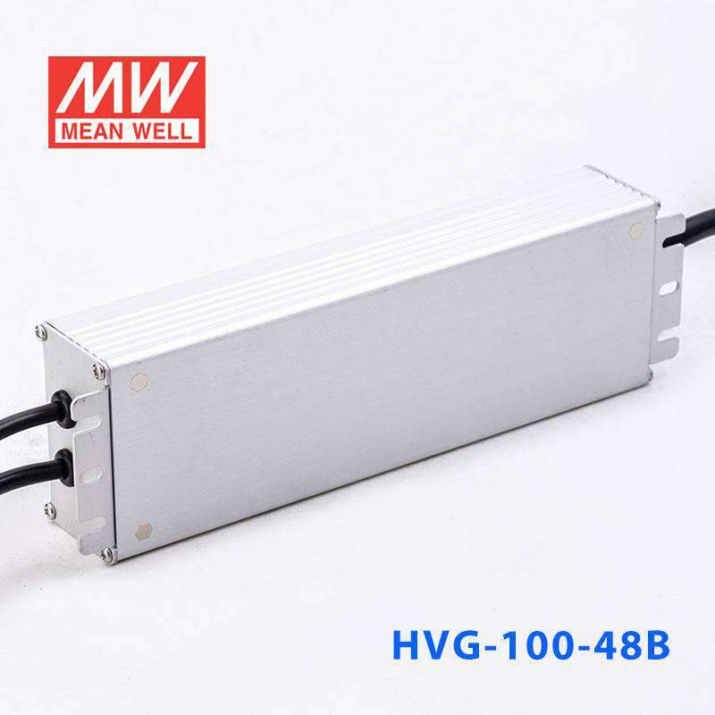 Mean Well HVG-100-48B Power Supply 100W 48V - Dimmable 2A - HVG-100-48B - powersupplymall.com