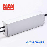 Mean Well HVG-100-48B Power Supply 100W 48V - Dimmable 2A - HVG-100-48B - powersupplymall.com