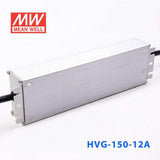 Mean Well HVG - 150 - 12A Power Supply 120W 12V - Adjustable - HVG-150-12A - powersupplymall.com