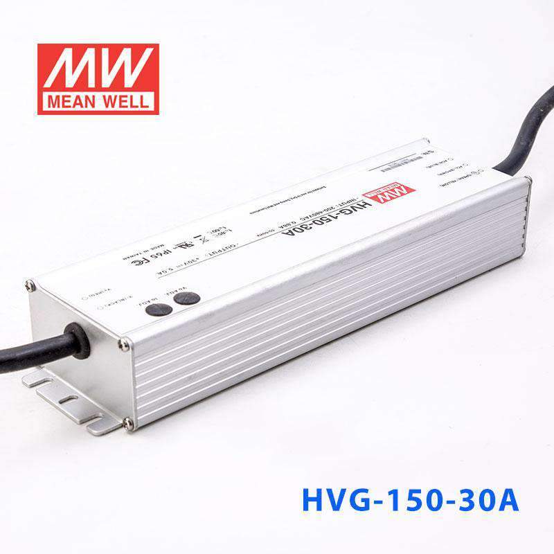 Mean Well HVG-150-30A Power Supply 150W 30V - Adjustable 5A - HVG-150-30A - powersupplymall.com