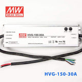 Mean Well HVG-150-30A Power Supply 150W 30V - Adjustable 5A - HVG-150-30A - powersupplymall.com