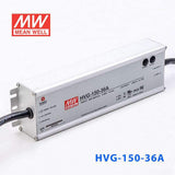 Mean Well HVG - 150 - 36A Power Supply 150W 36V - Adjustable - HVG - 150 - 36A - powersupplymall.com