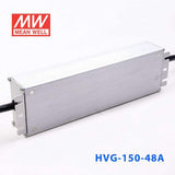 Mean Well HVG-150-48A Power Supply 150W 48V - Adjustable 3.13A - HVG-150-48A - powersupplymall.com