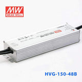 Mean Well HVG-150-48B Power Supply 150W 48V - Dimmable 3.13A - HVG-150-48B - powersupplymall.com