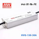 Mean Well HVG Series LED Power Supply 30V (65~480W) -  - powersupplymall.com