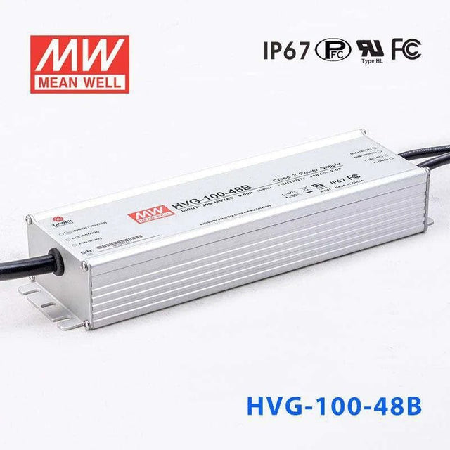 Mean Well HVG Series LED Power Supply 48V (65~480W) -  - powersupplymall.com
