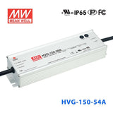Mean Well HVG Series LED Power Supply 54V (65~480W) -  - powersupplymall.com