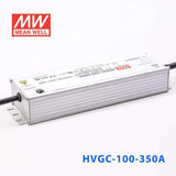 Mean Well HVGC-100-350A Power Supply 75W 350mA - Adjustable - HVGC-100-350A - powersupplymall.com