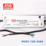 Mean Well HVGC-100-350A Power Supply 75W 350mA - Adjustable - HVGC-100-350A - powersupplymall.com