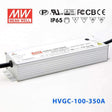 Mean Well HVGC-100-350A Power Supply 75W 350mA - Adjustable - HVGC-100-350A - powersupplymall.com