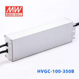 Mean Well HVGC-100-350B Power Supply 75W 350mA - Dimmable - HVGC-100-350B - powersupplymall.com