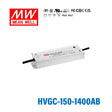 Mean Well HVGC - 150 - 1400AB Power Supply 150W 1400mA - Adjustable and Dimmable - HVGC-150-1400AB - powersupplymall.com