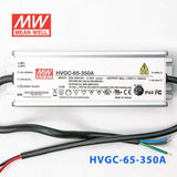 Mean Well HVGC-65-350A Power Supply 65W 350mA - Adjustable - HVGC-65-350A - powersupplymall.com