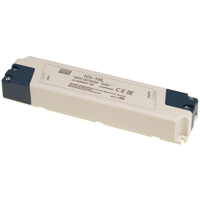 Mean Well ICL - 16L AC Inrush Current Limiter - ICL - 16L - powersupplymall.com