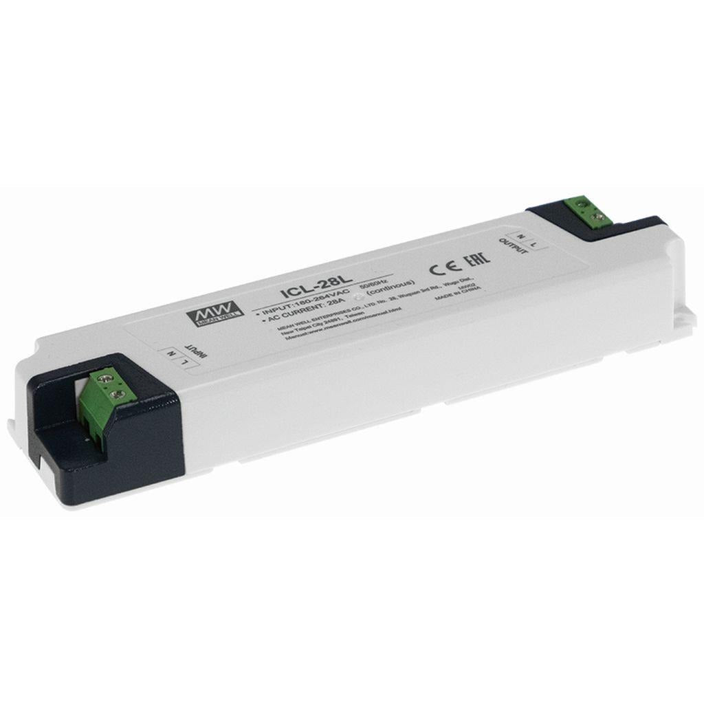 Mean Well ICL - 28L AC Inrush Current Limiter - ICL - 28L - powersupplymall.com