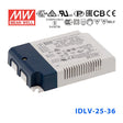 Mean Well IDLV - 25 - 36 Power Supply 25W 36V, Dimmable - IDLV - 25 - 36 - powersupplymall.com