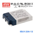 Mean Well IDLV - 25A - 12 Power Supply 25W 12V (Auxiliary DC output) - IDLV - 25A - 12 - powersupplymall.com