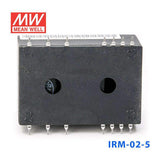 Mean Well IRM-02-5 Switching Power Supply 2W 5V 400mA - Encapsulated - IRM-02-5 - powersupplymall.com