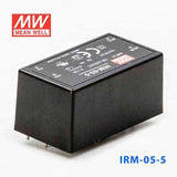 Mean Well IRM-05-5 Switching Power Supply 5W 5V 1A - Encapsulated - IRM-05-5 - powersupplymall.com