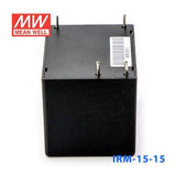 Mean Well IRM - 15 - 15 Switching Power Supply 15W 15V 1A - Encapsulated - IRM - 15 - 15 - powersupplymall.com