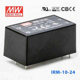 Mean Well IRM 24V Switching Power Supply -  - powersupplymall.com